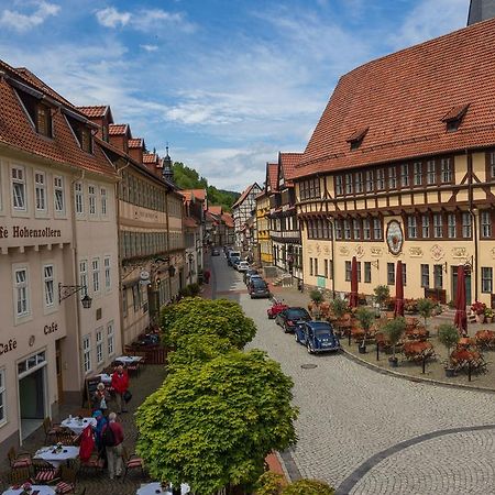 Appartement Haus Irmchen à Stolberg i. Harz Extérieur photo