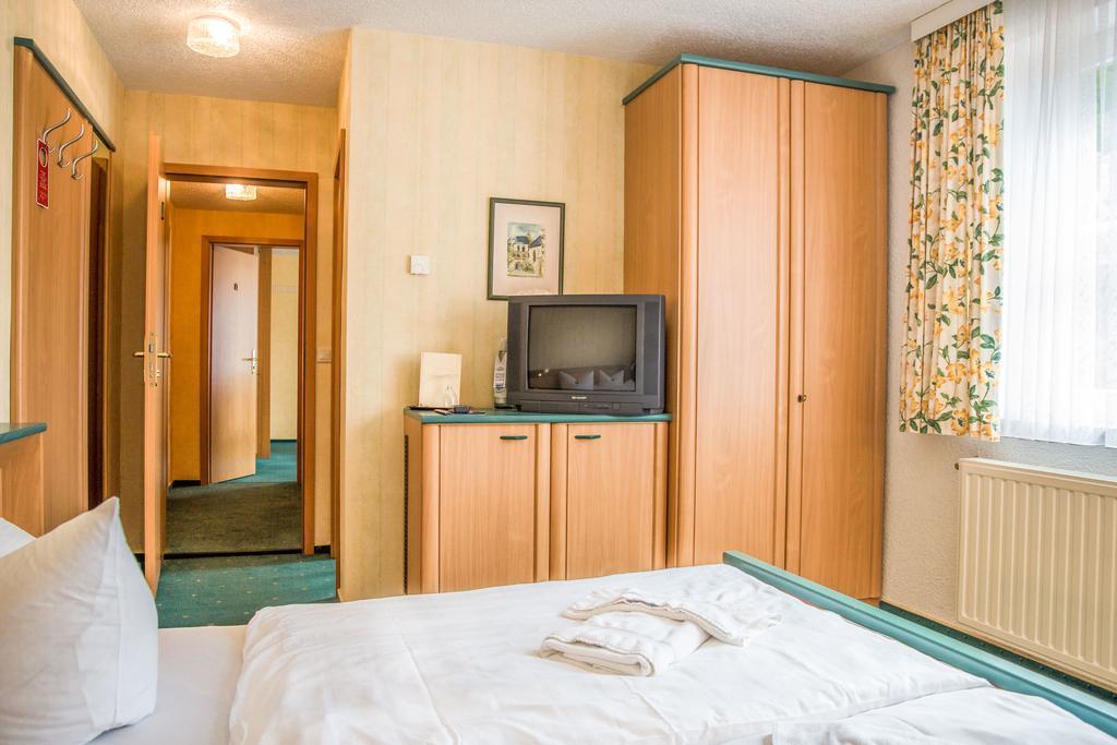 Appartement Haus Irmchen à Stolberg i. Harz Extérieur photo