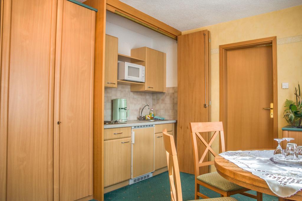 Appartement Haus Irmchen à Stolberg i. Harz Extérieur photo