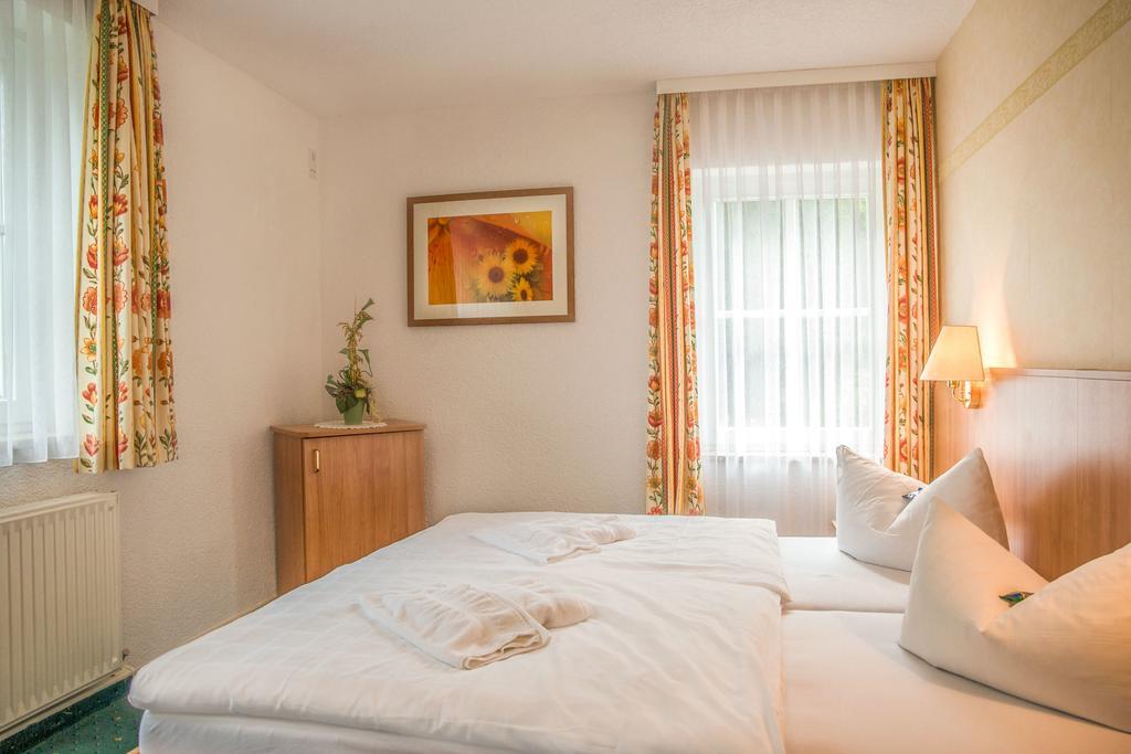 Appartement Haus Irmchen à Stolberg i. Harz Extérieur photo