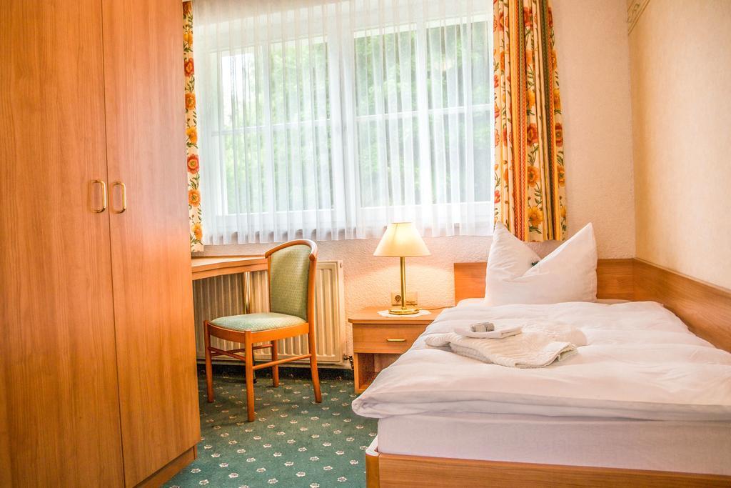 Appartement Haus Irmchen à Stolberg i. Harz Extérieur photo
