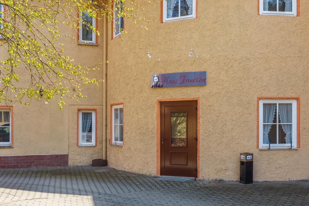 Appartement Haus Irmchen à Stolberg i. Harz Extérieur photo